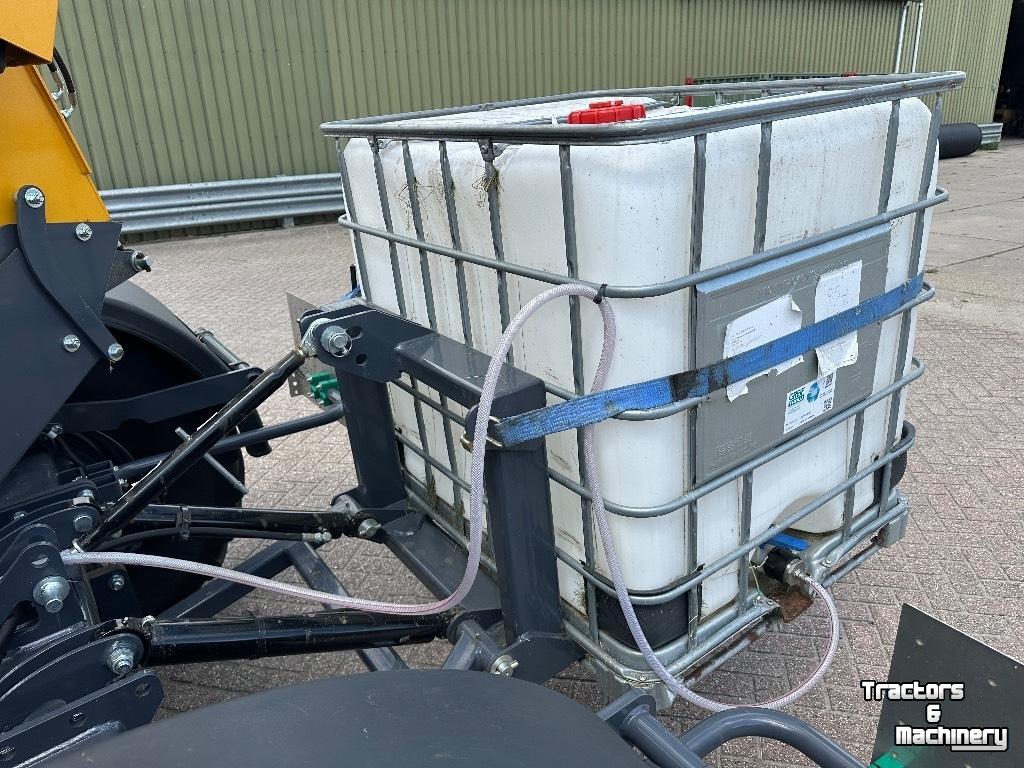 Veldhakselaar Elho Demo Cobra 7710T getrokken hakselaar grashakselaar