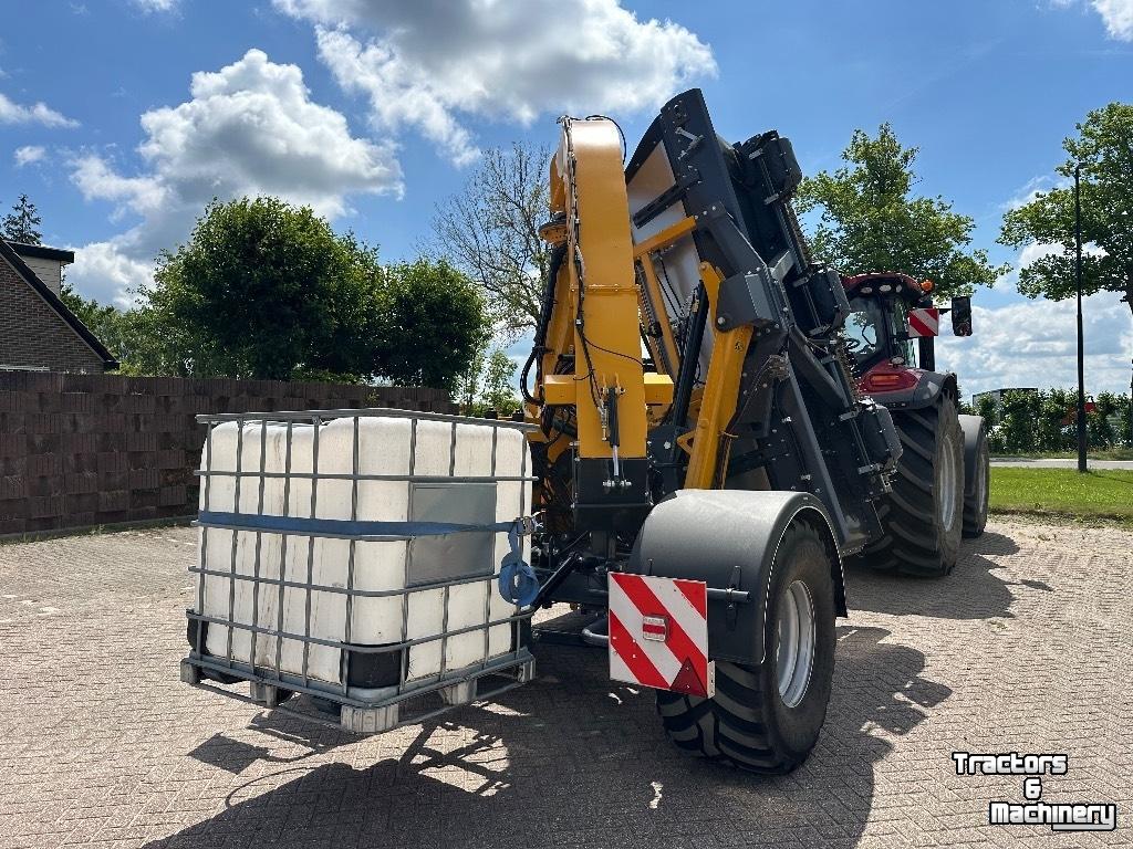 Veldhakselaar Elho Demo Cobra 7710T getrokken hakselaar grashakselaar
