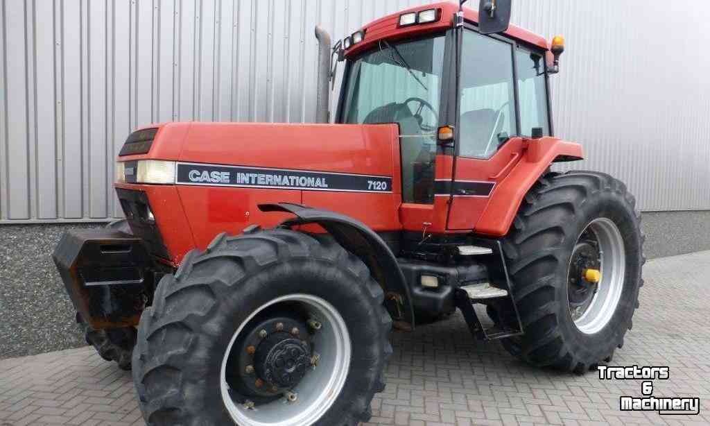 Traktoren Case-IH 7120