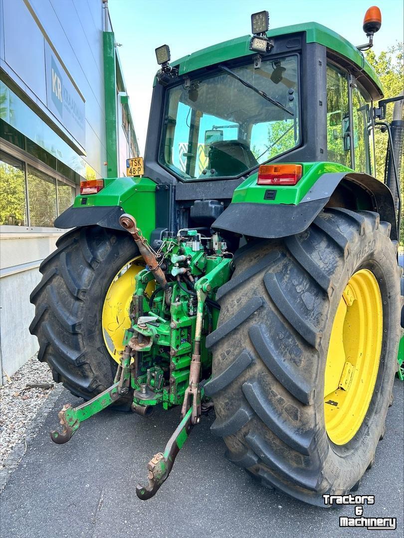 Tractor / Trekker John Deere 6610