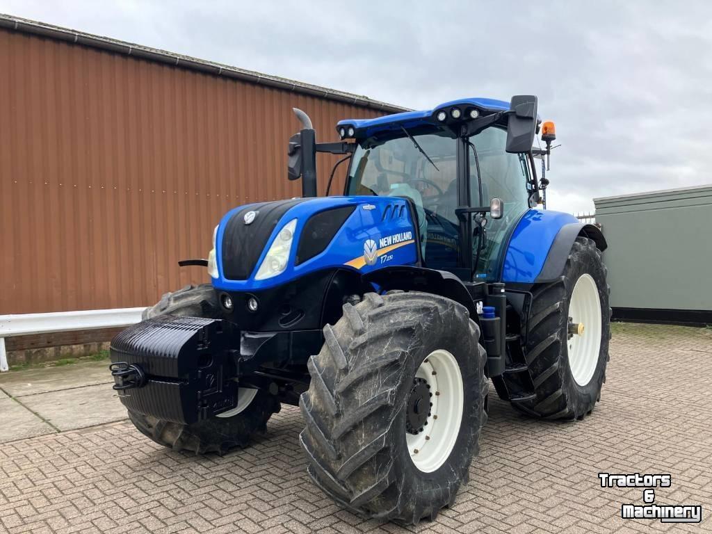 Tractor / Trekker New Holland T7.230 AC