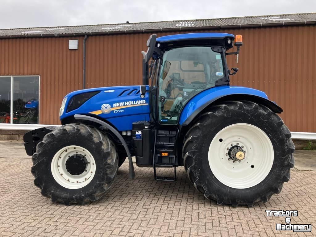 Tractor / Trekker New Holland T7.230 AC
