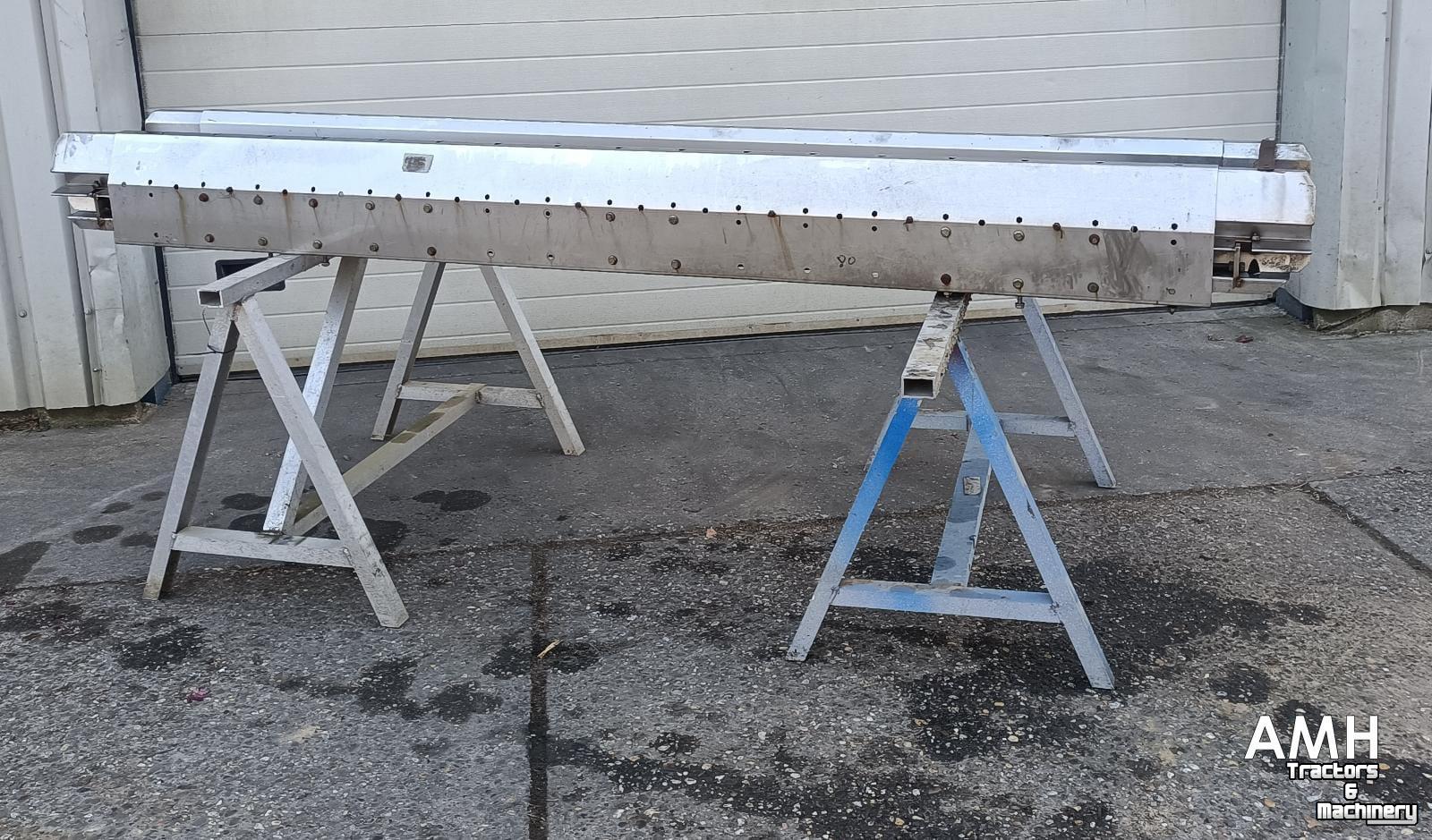 Opvoerband  Opvoerband 2900X300 OPVOERBAND ELEVATOR BELT FÖRDERBAND STEIGBAND