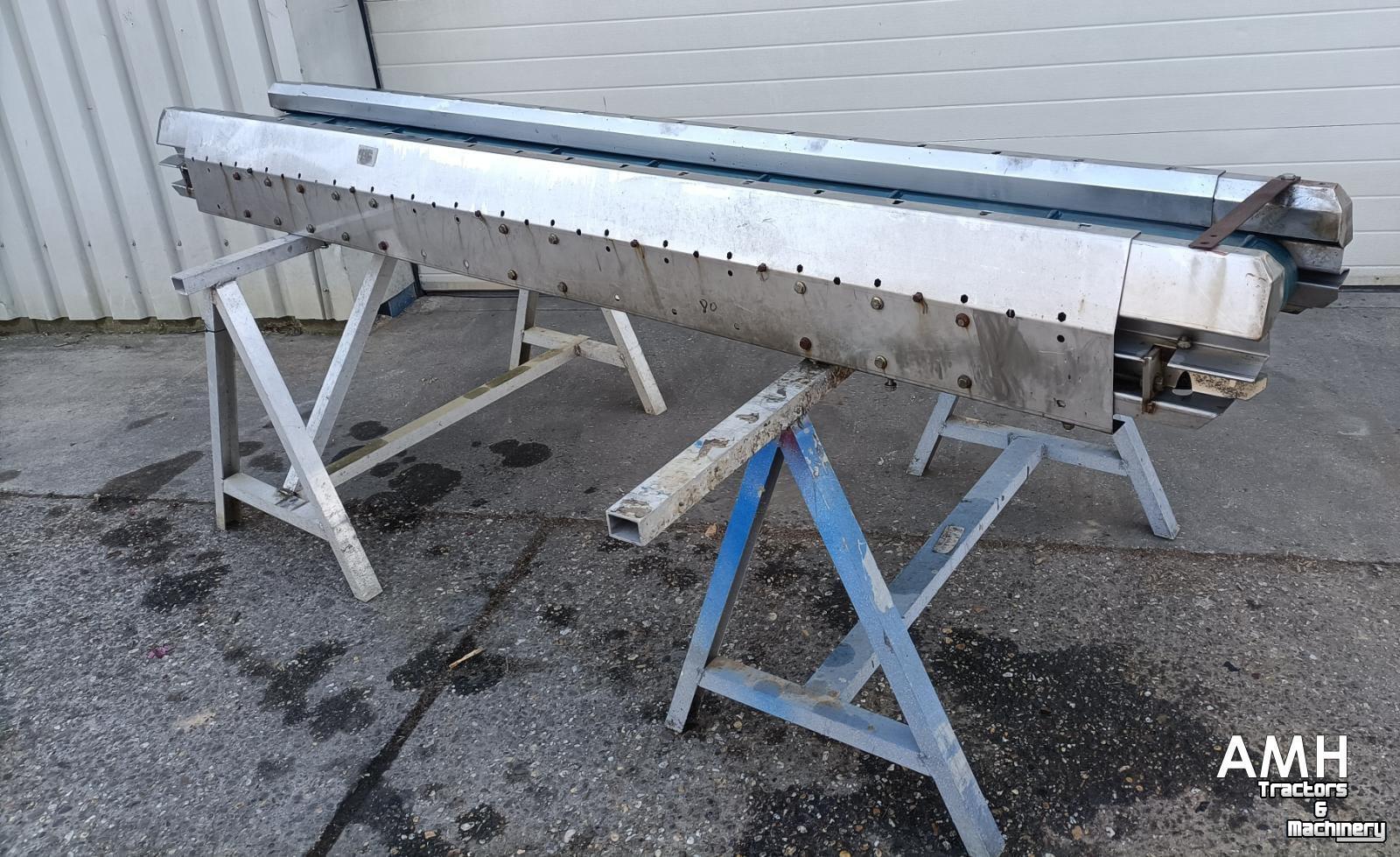 Opvoerband  Opvoerband 2900X300 OPVOERBAND ELEVATOR BELT FÖRDERBAND STEIGBAND