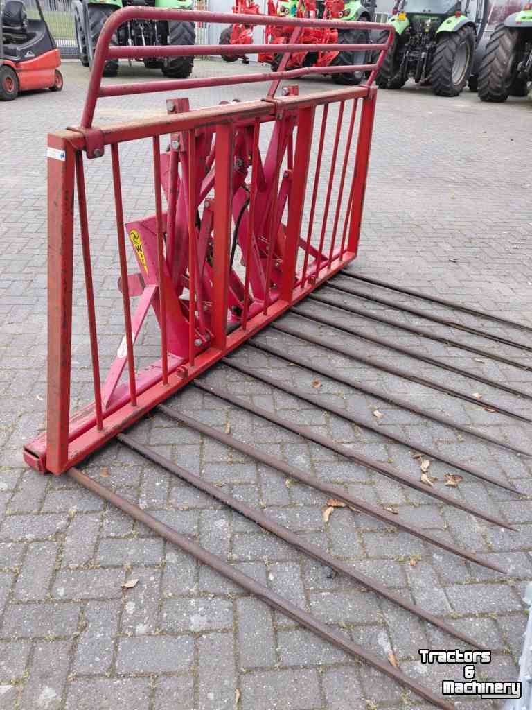 Grasvork Wifo Grasvork/afschuifvork