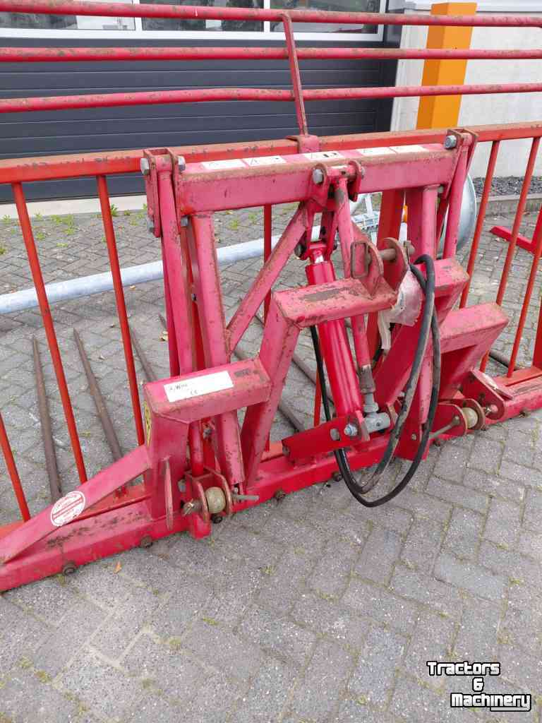Grasvork Wifo Grasvork/afschuifvork