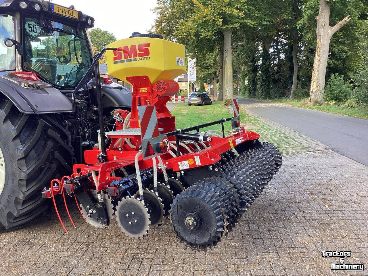 Zaaimachine SMS SMS smart 300