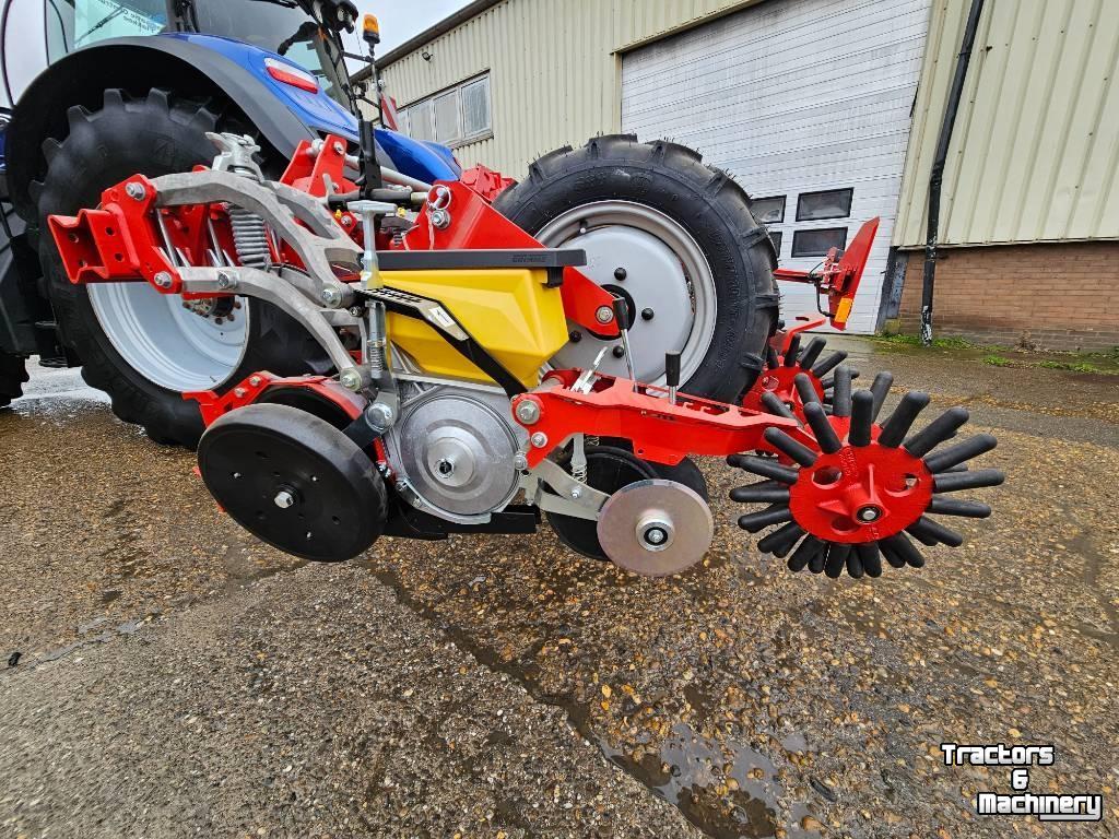 Groenten- / Precisie-zaaimachine Grimme Matrix 1200 Gen II