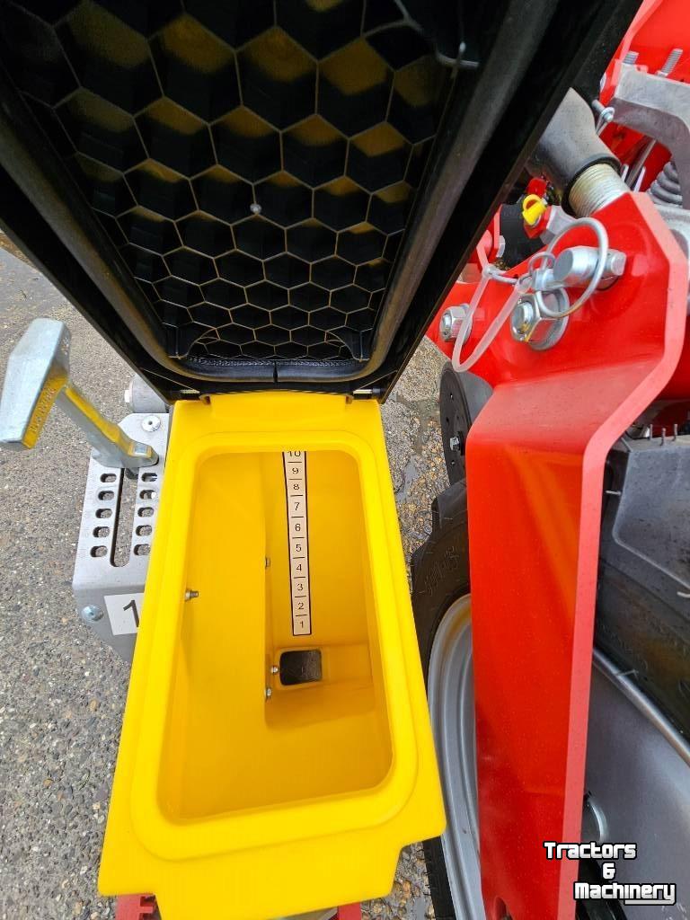 Groenten- / Precisie-zaaimachine Grimme Matrix 1200 Gen II