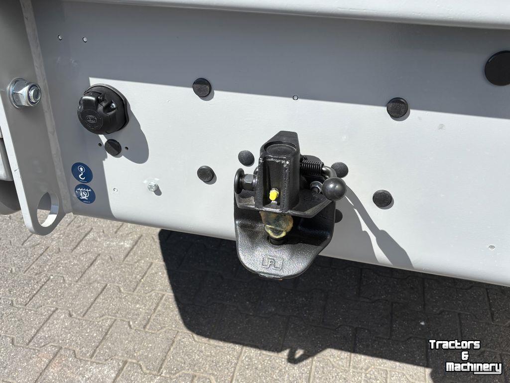 Shovel / Wiellader / Kniklader Paus SL 9088 Pro