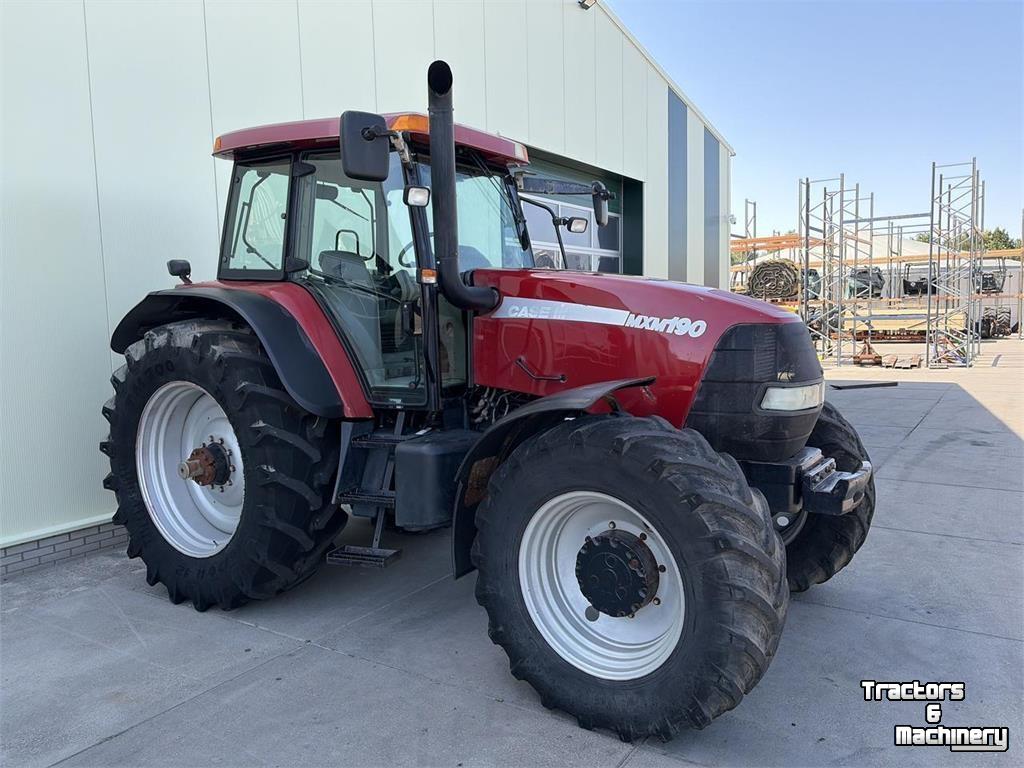 Tractor / Trekker Case-IH MXM 190