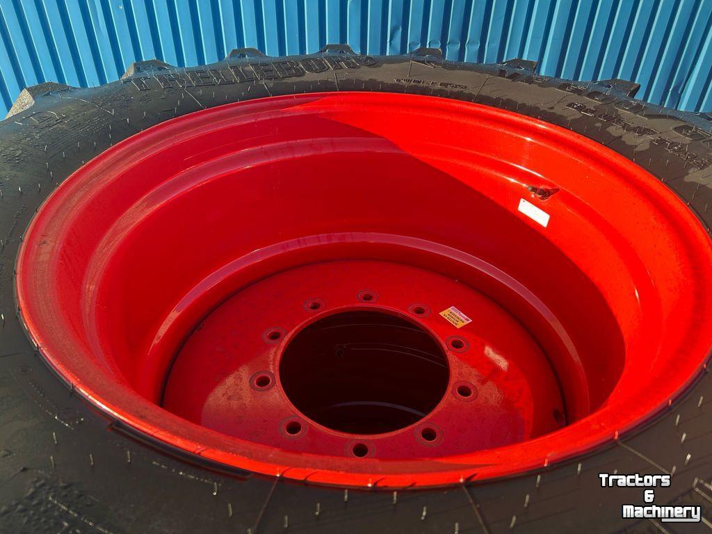 Wielen, Banden, Velgen & Afstandsringen Trelleborg Set 710/60R42+600/60R30 10-G