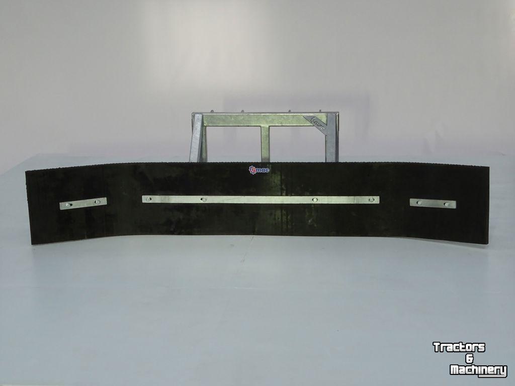 Rubberschuif Qmac 270 SCHUIF VAST SCHAFFER BORD