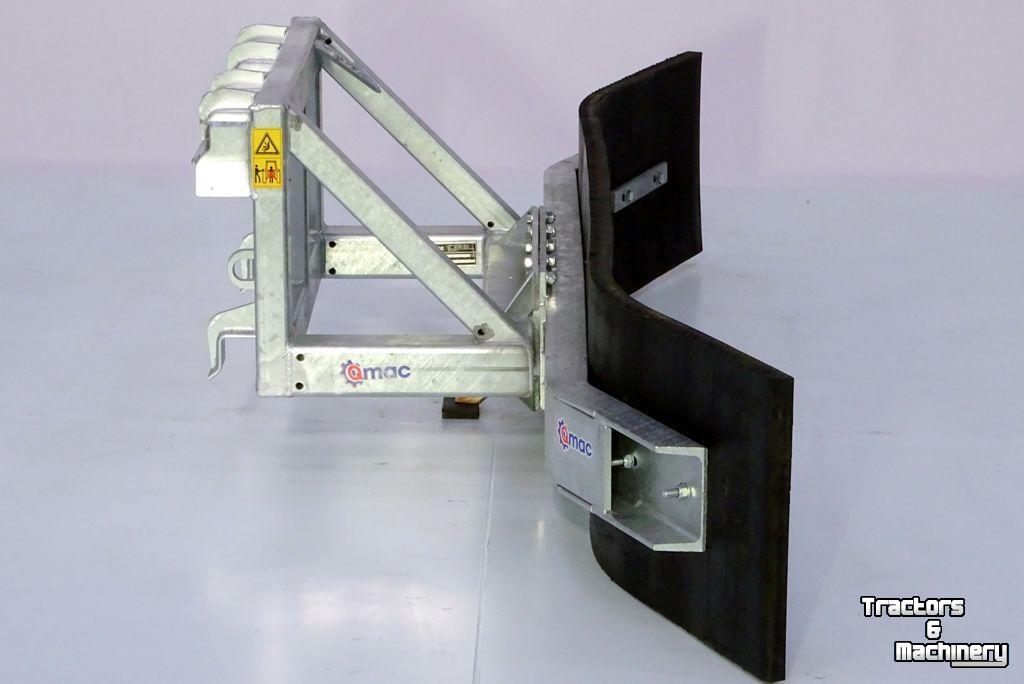 Rubberschuif Qmac 270 SCHUIF VAST SCHAFFER BORD