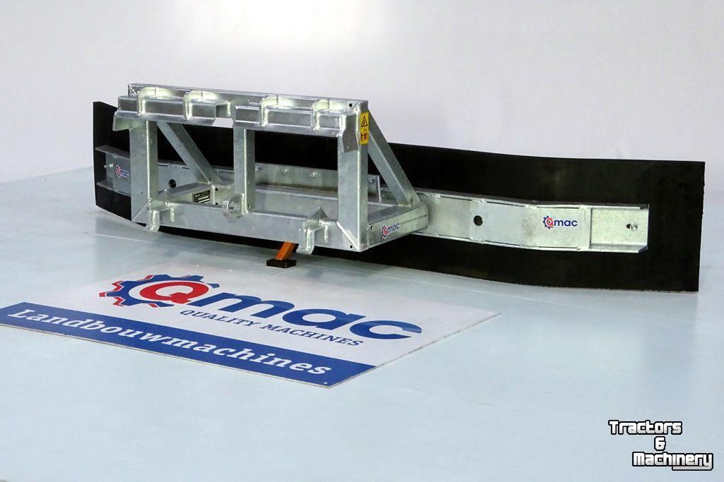 Rubberschuif Qmac 270 SCHUIF VAST SCHAFFER BORD
