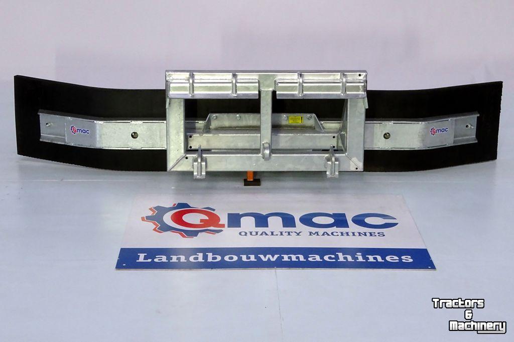 Rubberschuif Qmac 270 SCHUIF VAST SCHAFFER BORD
