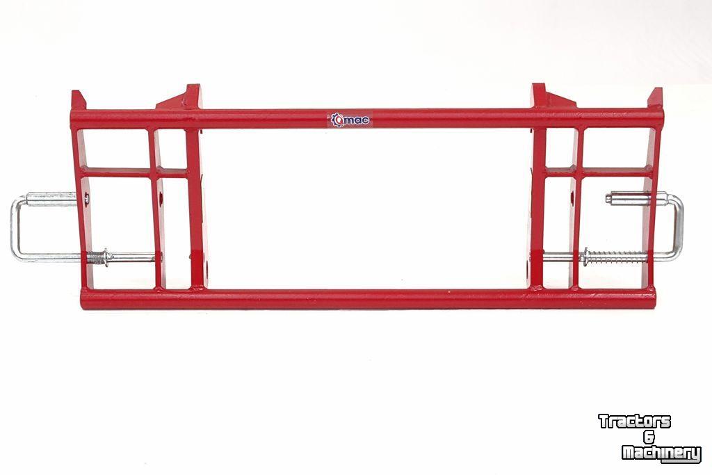 Adapters / Verloopadapters Qmac VERLOOPADAPTER: WEIDEMANN >EURO 1500KG