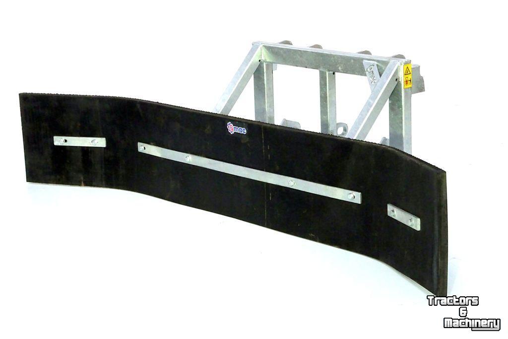 Rubberschuif Qmac 270 SCHUIF VAST SCHAFFER BORD