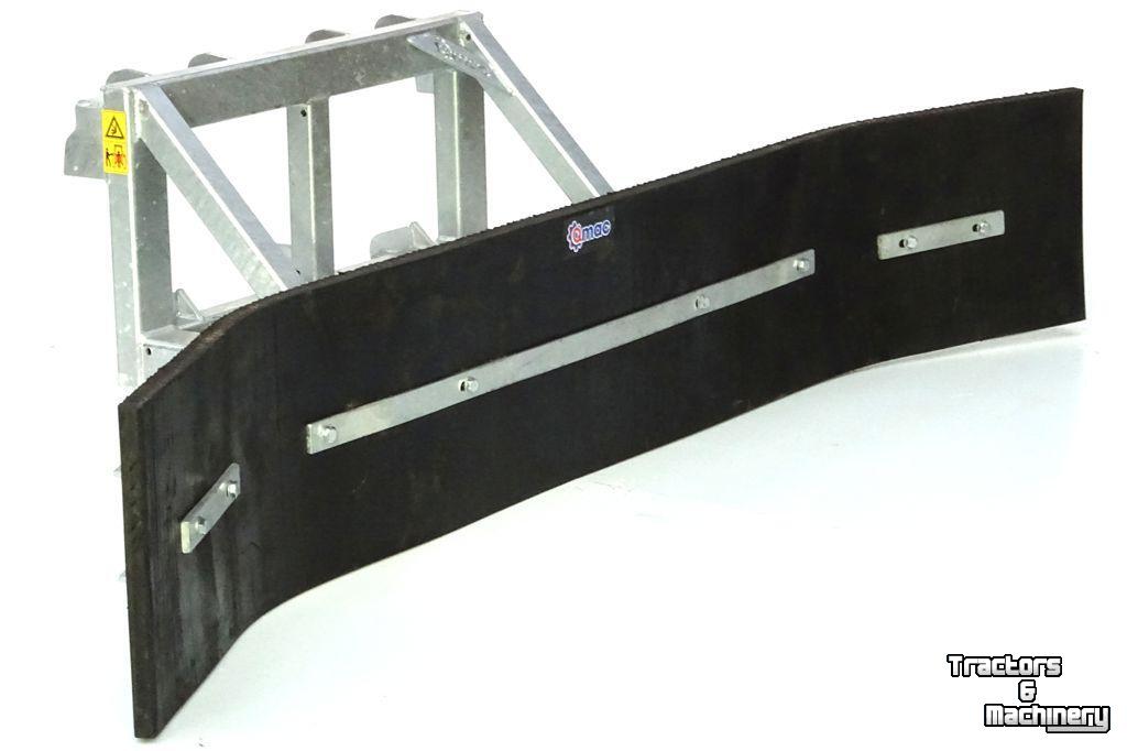 Rubberschuif Qmac 270 SCHUIF VAST SCHAFFER BORD