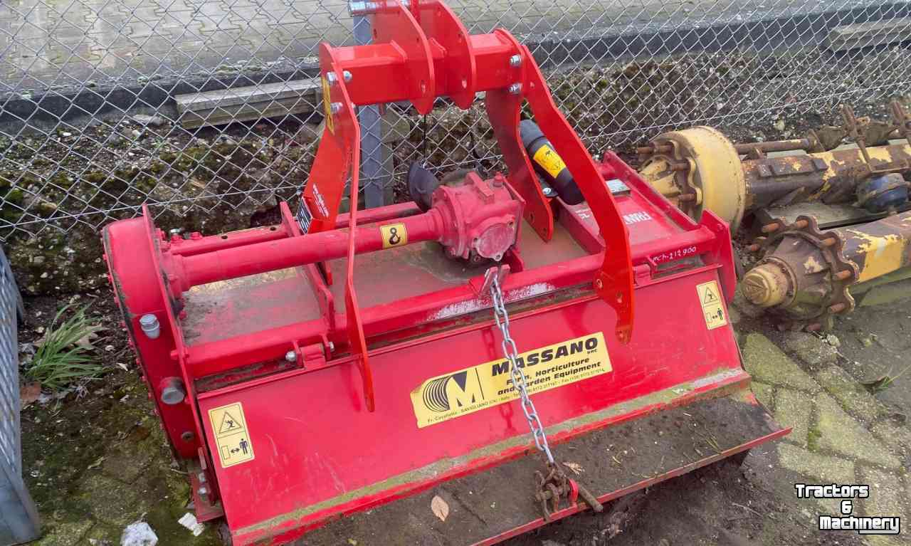 Grondfrees Massano Grondfrees 130