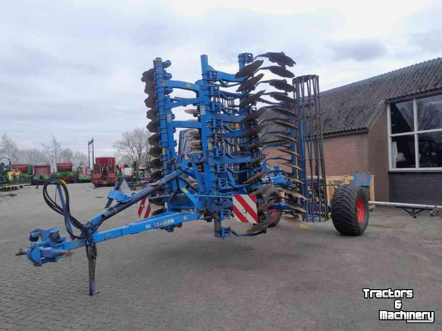 Cultivator Lemken Rubin 9/600 KUA