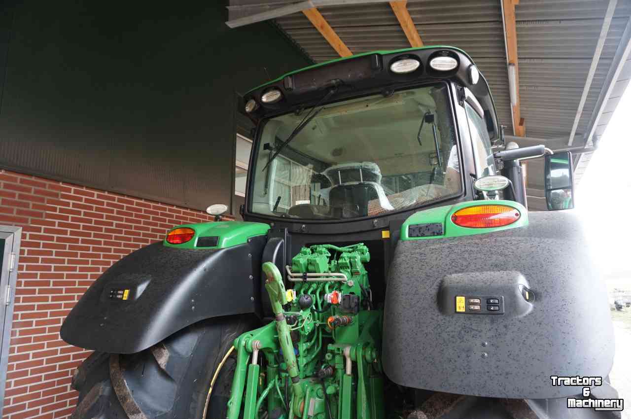 Tractor / Trekker John Deere 6175R AP AT-ready