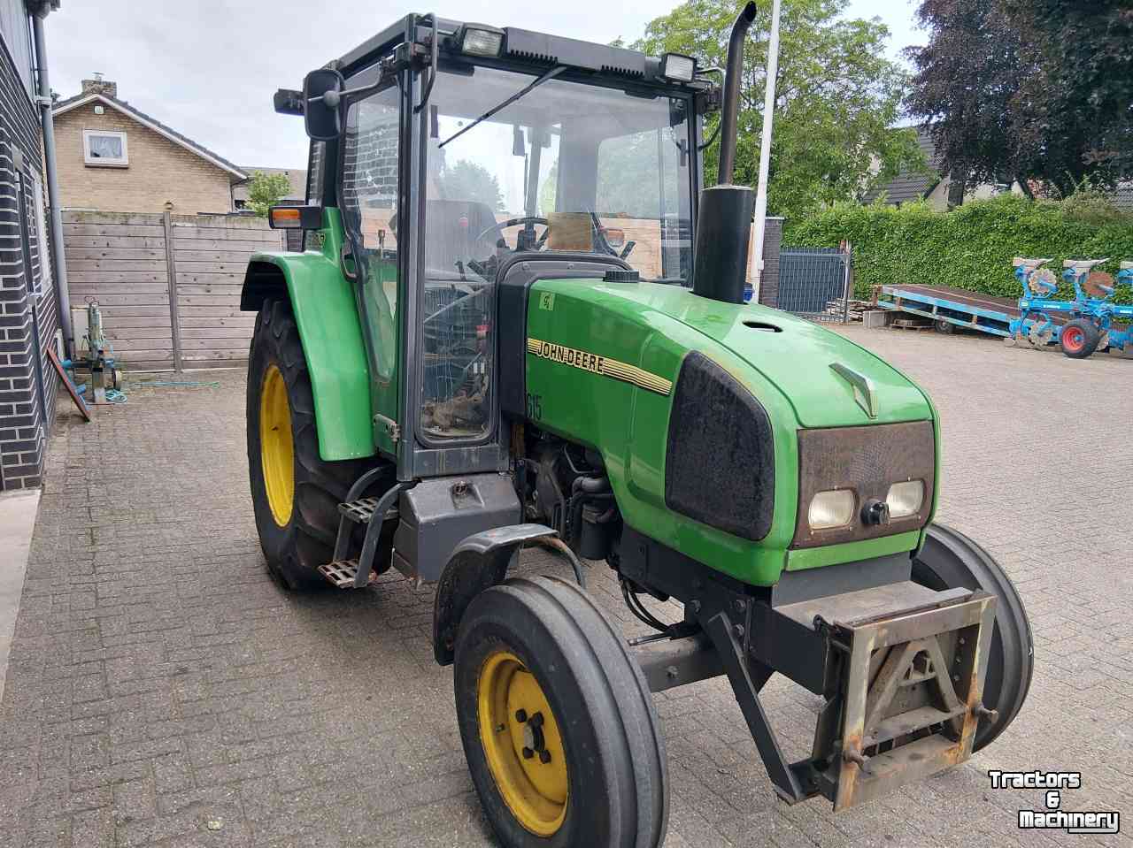 Tractor / Trekker John Deere 3100