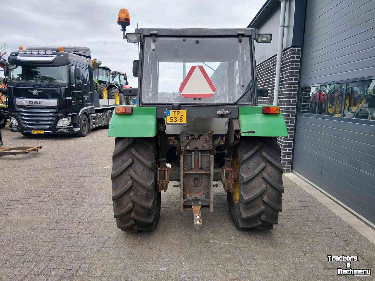 Tractor / Trekker John Deere 3100