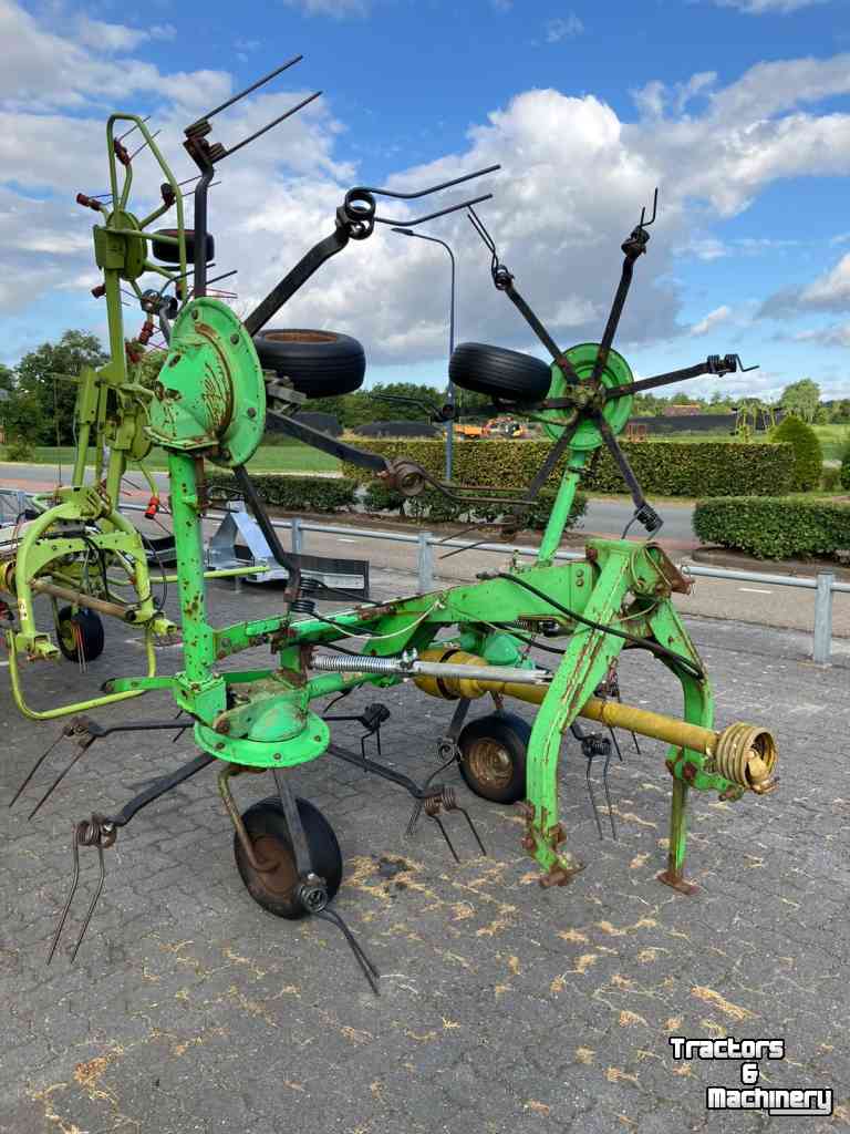 Schudder Deutz-Fahr schudder 4 elements
