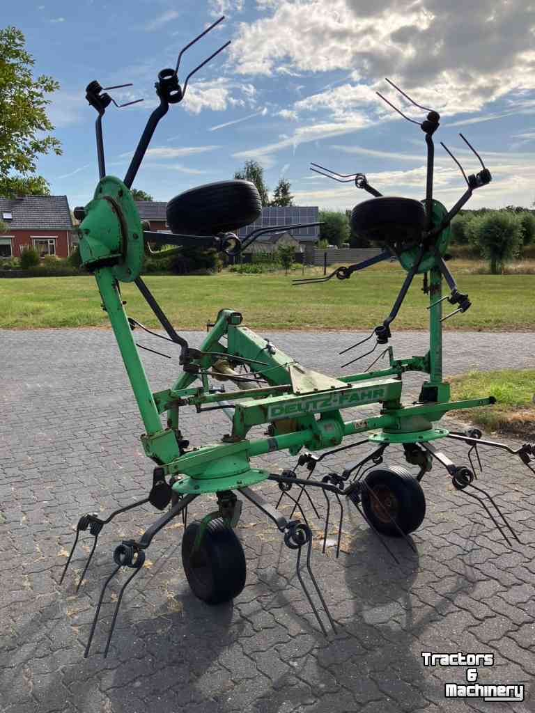 Schudder Deutz-Fahr schudder 4 elements