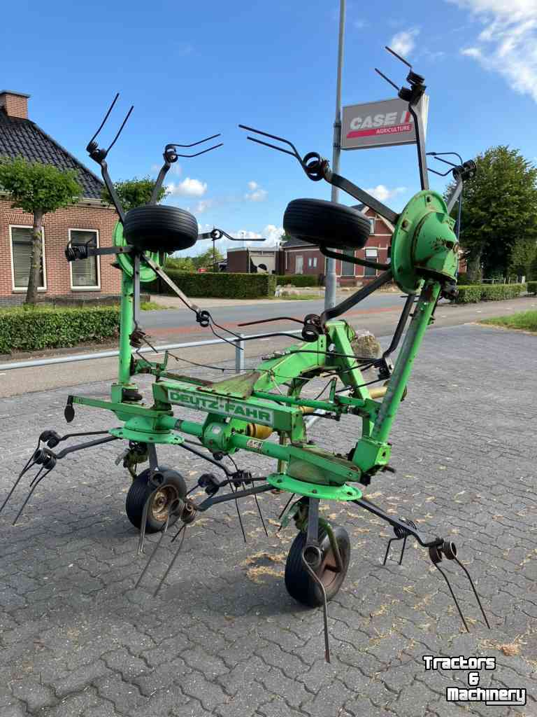 Schudder Deutz-Fahr schudder 4 elements