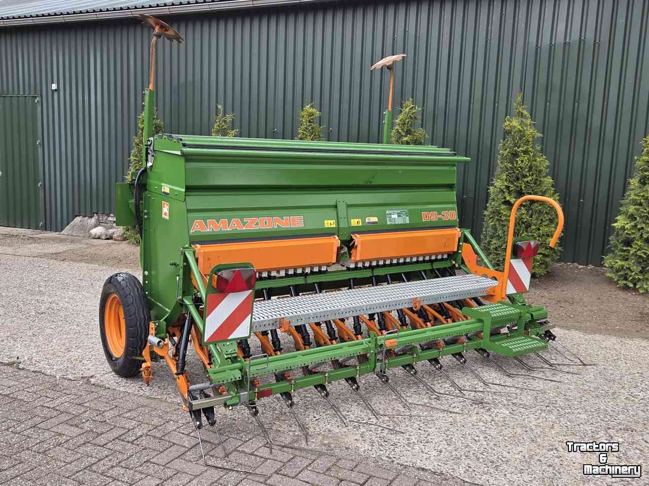 Zaaimachine Amazone D9-30 Super zaaimachine