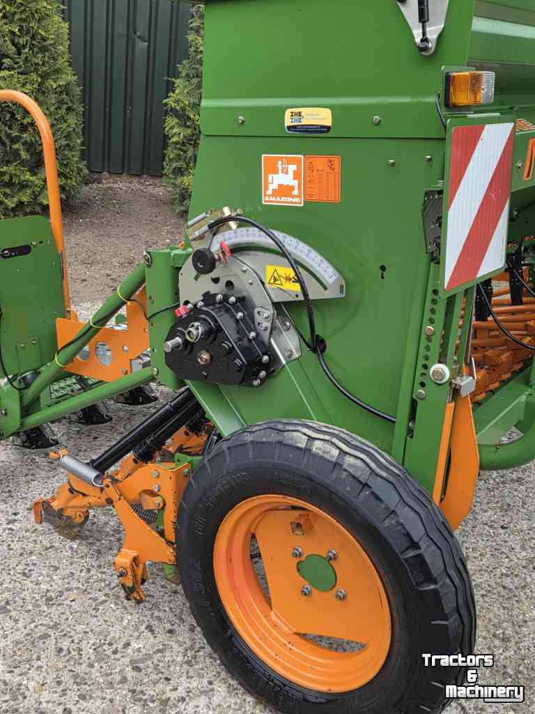 Zaaimachine Amazone D9-30 Super zaaimachine