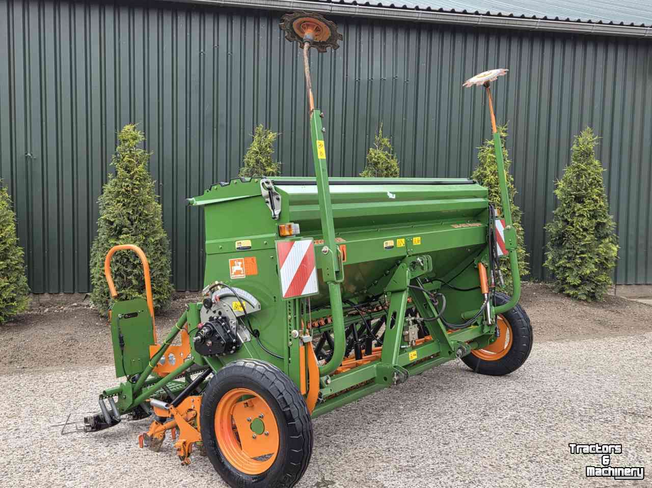 Zaaimachine Amazone D9-30 Super zaaimachine