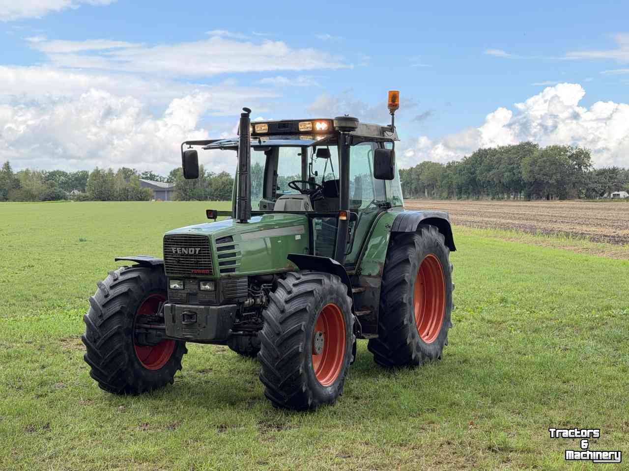 Tractor / Trekker  312 FARMER