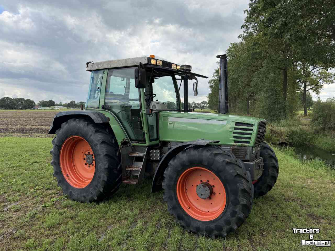 Tractor / Trekker  312 FARMER