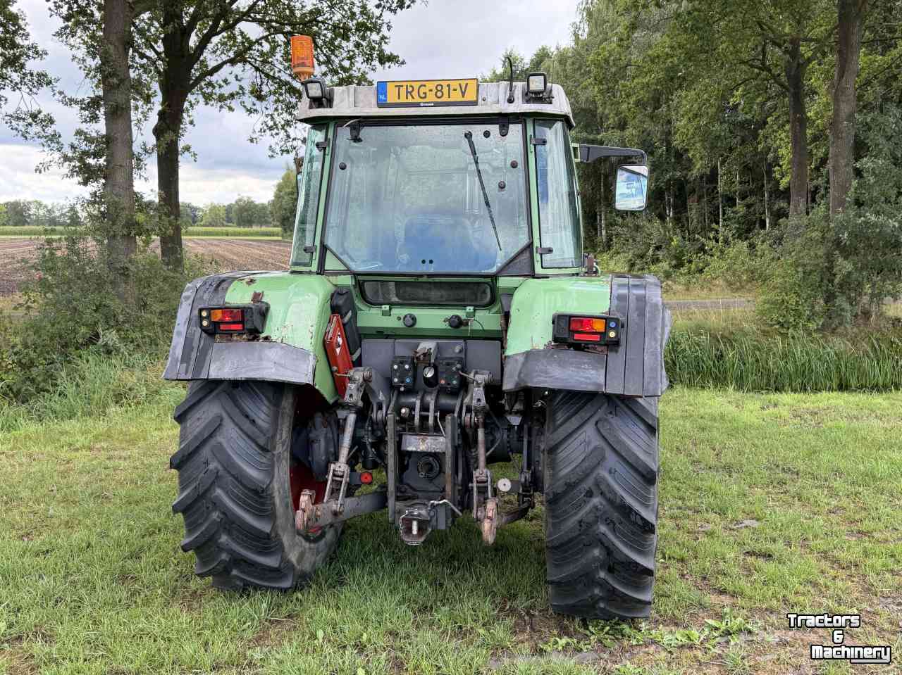Tractor / Trekker  312 FARMER