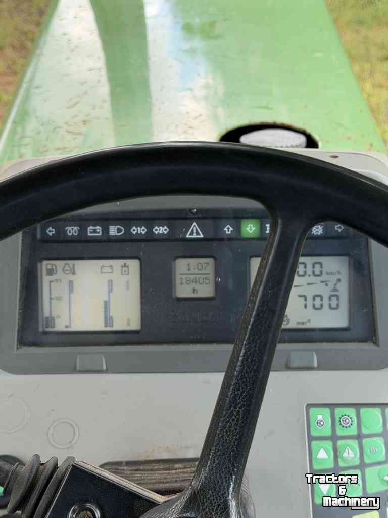 Tractor / Trekker  312 FARMER