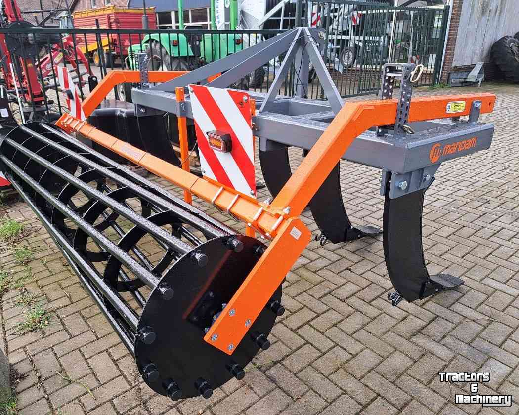 Woeler / Diepwoeler / Voorzetwoeler Mandam MG 5 3000