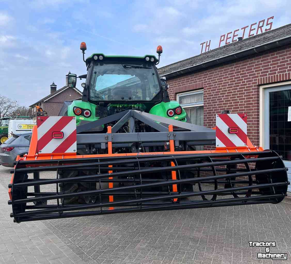 Woeler / Diepwoeler / Voorzetwoeler Mandam MG 5 3000