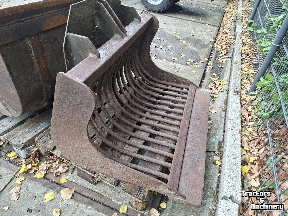 Shovel / Wiellader / Kniklader Gehlmax ONBEKEND