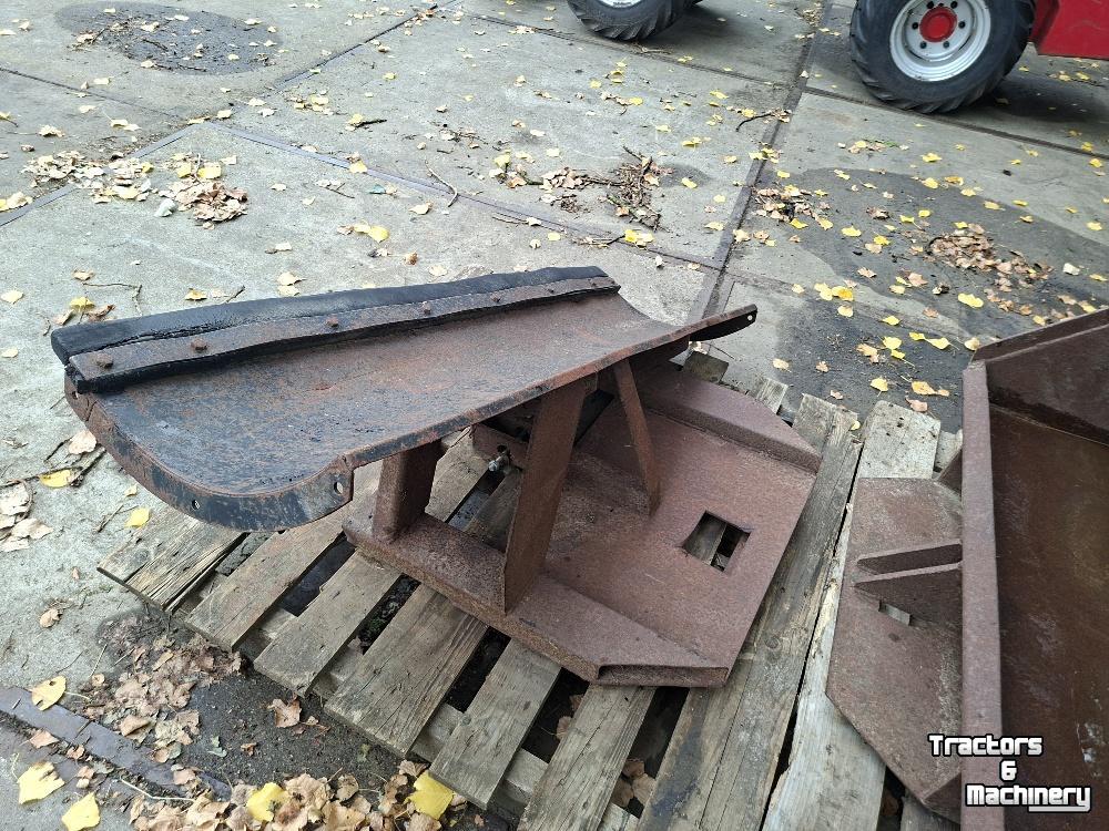 Shovel / Wiellader / Kniklader Gehlmax ONBEKEND