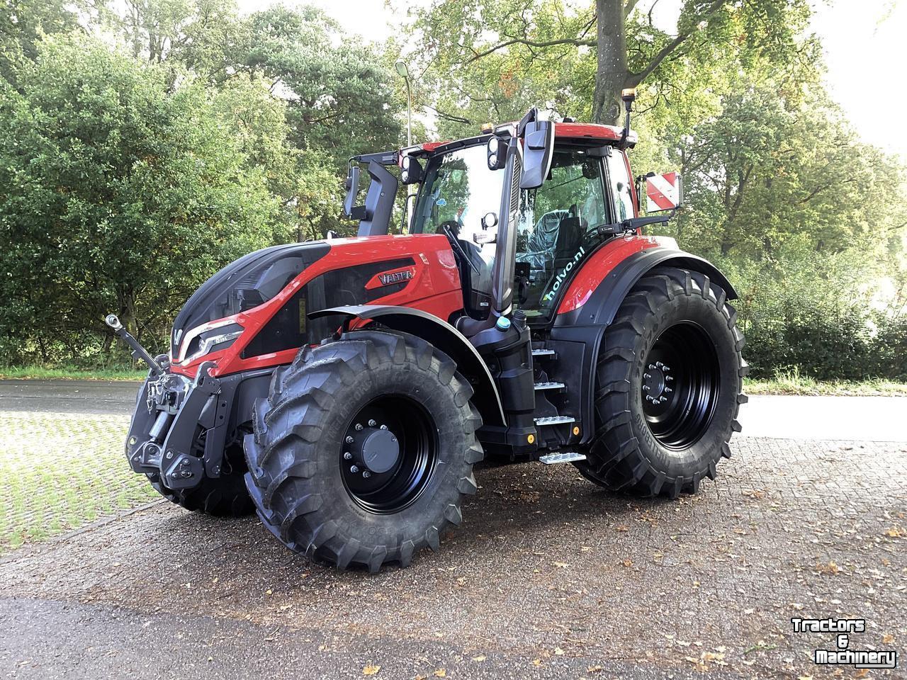 Tractor / Trekker Valtra Q285