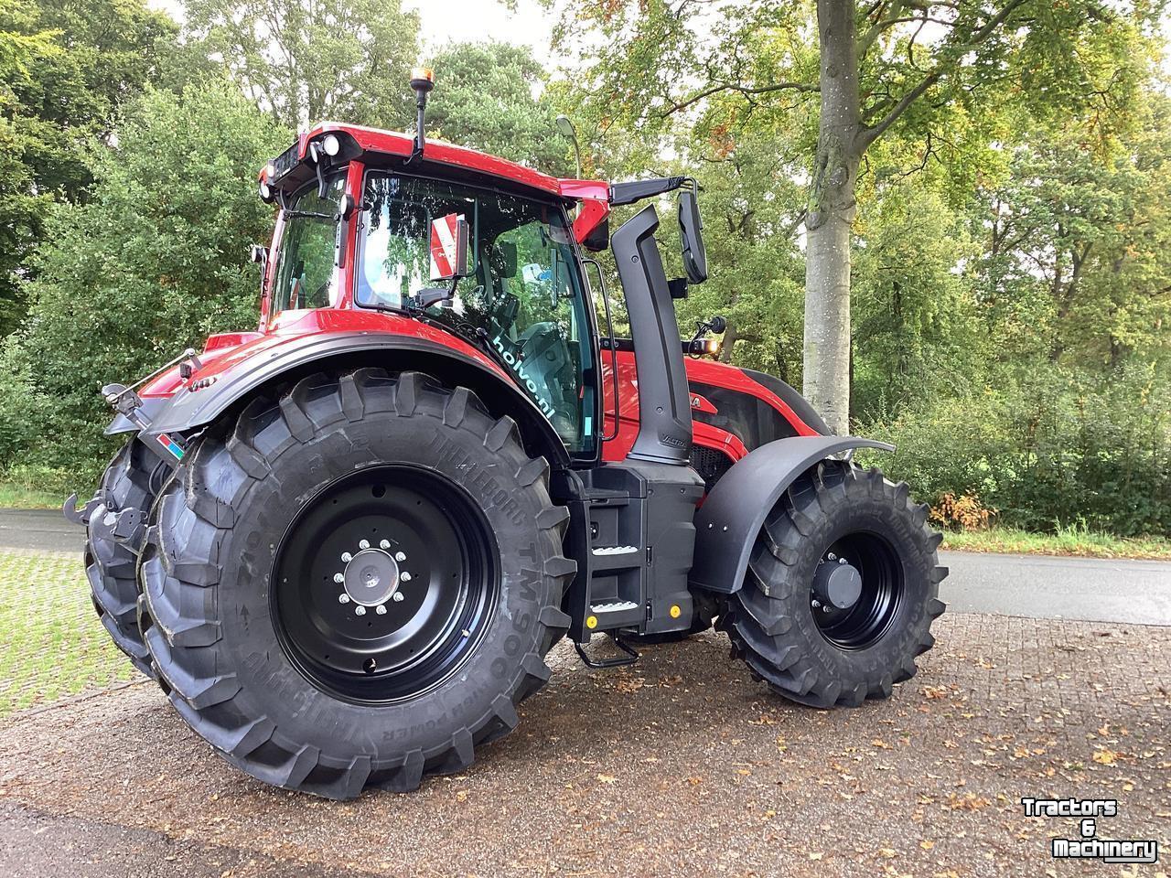 Tractor / Trekker Valtra Q285