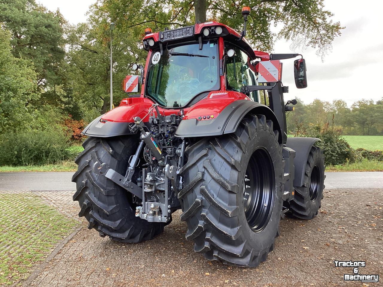Tractor / Trekker Valtra Q285