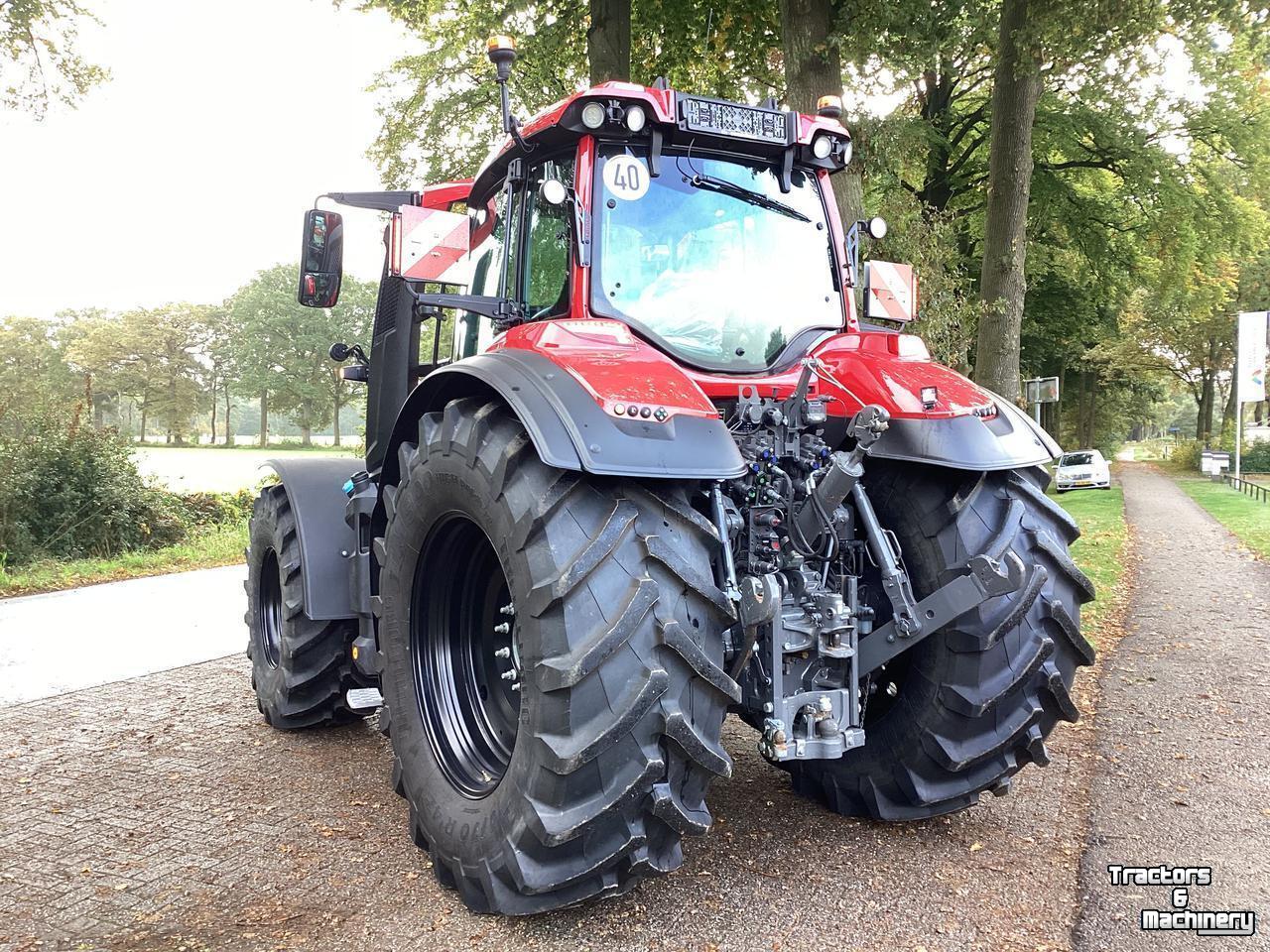 Tractor / Trekker Valtra Q285