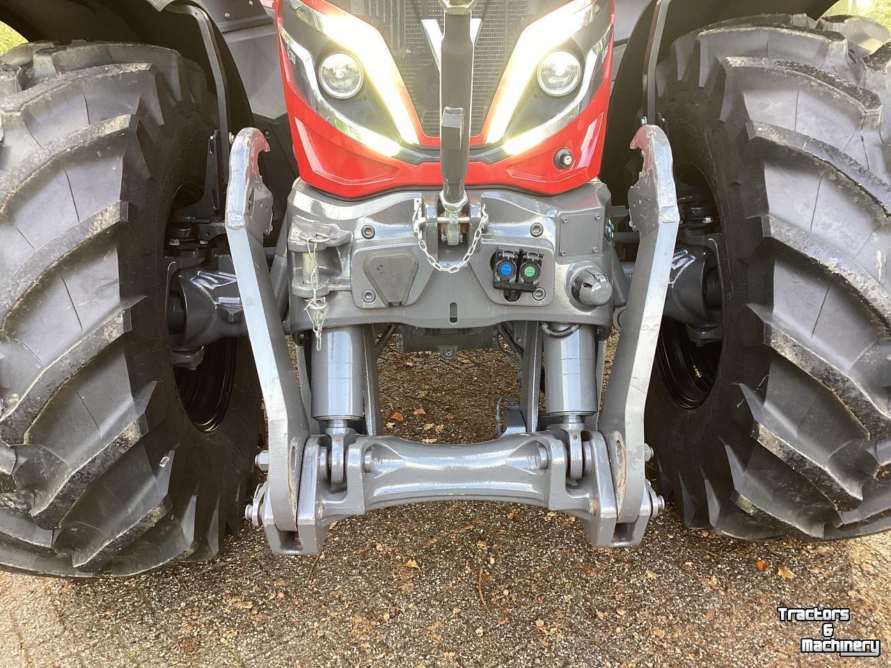 Tractor / Trekker Valtra Q285