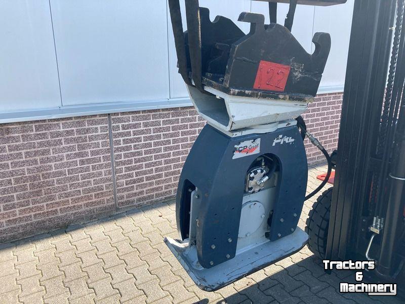 Sloopgrijper / Sorteergrijpers / Grijper Furukawa FCP40