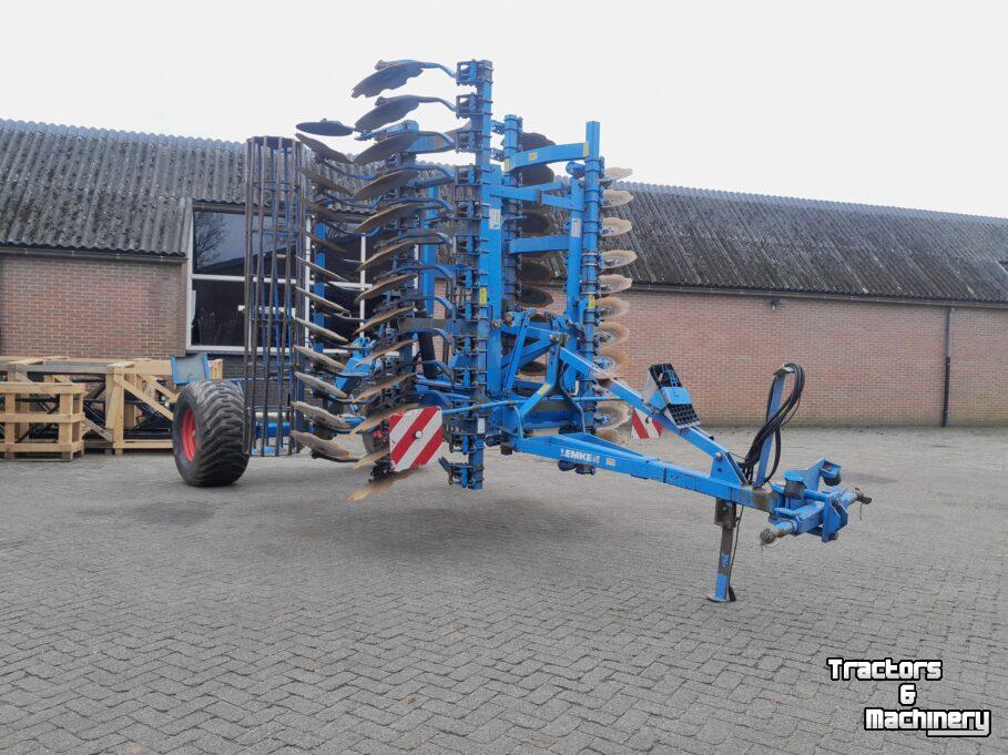 Cultivator Lemken Rubin 9/600 KUA