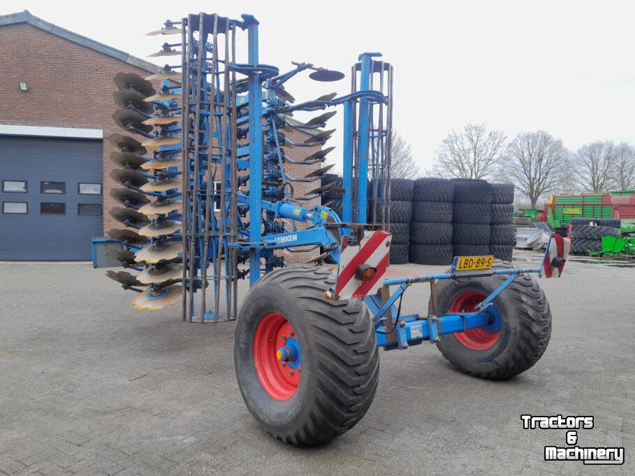 Cultivator Lemken Rubin 9/600 KUA